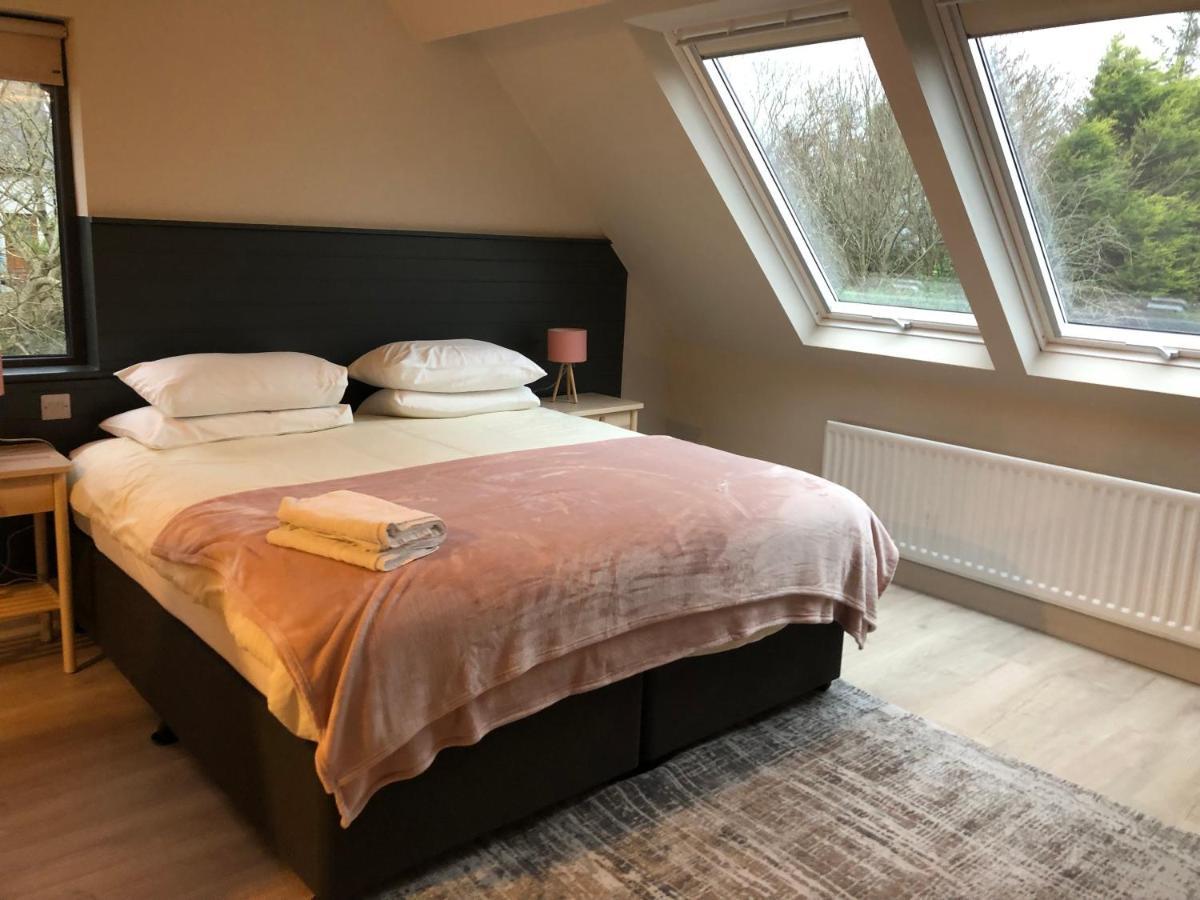 Westport Coastal Lodge Екстер'єр фото